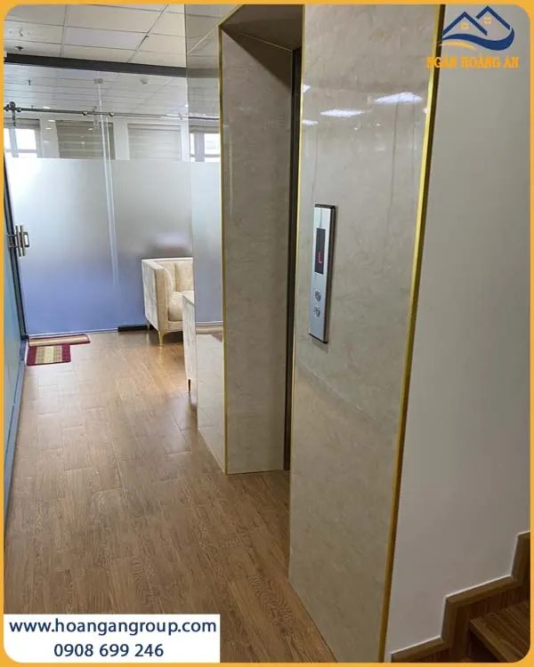Ốp Tường PVC Giả Đá Kosmos Cho Thang Máy Điểm Nhấn Cho Không Gian Ốp Tường PVC Giả Đá Kosmos Cho Thang Máy Điểm Nhấn Cho Không Gian